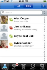 Illustration for article titled Skype